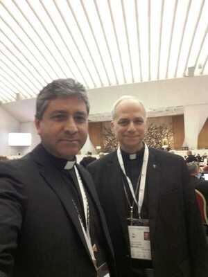 El Papa conoce la realidad de Paraguay y América Latina - Portal Digital Cáritas Universidad Católica