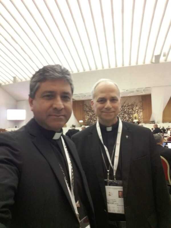 El Papa conoce la realidad de Paraguay y América Latina - Portal Digital Cáritas Universidad Católica