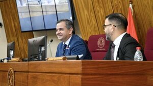 "Nosotros no vamos a mezclar los temas políticos", dice diputado cartista