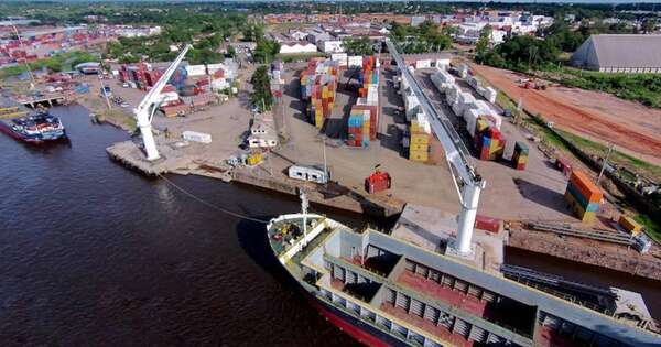 Diario HOY | Importaciones de materia prima incrementaron 46% este año