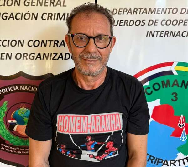 Detienen a brasileño con dos condenas por abuso sexual a personas vulnerables - ABC en el Este - ABC Color