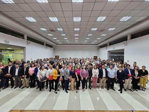 Facso lanza tercera edición de programa de fortalecimiento de comisiones vecinales - Nacionales - ABC Color