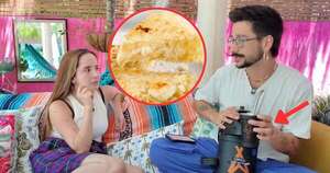 La Nación / Camilo y Evaluna se declaran fans del tereré y el mbeju
