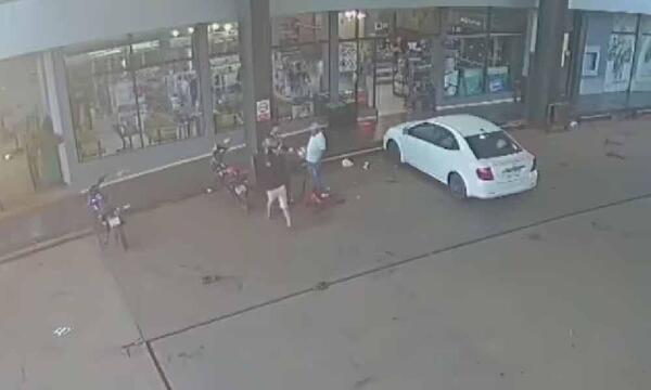 Imputan a joven tras matar a pedradas a un hombre en una estación de servicio – Prensa 5