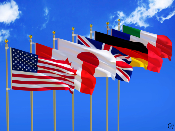 El G7 se reunirá en medio de tensiones fiscales, presión sobre el dólar y caída de bonos japoneses - MarketData