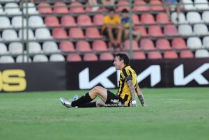 Versus / Guaraní encara el sprint final del torneo con la enfermería a tope
