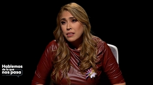 La llamativa relación de Amalia Cutillo con su ex: “Nos vamos de vacaciones juntos”