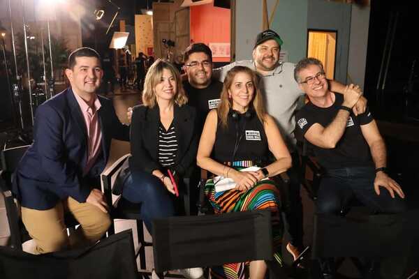 La noticia de año: Vuelve la ficción a Paraguay - Teleshow