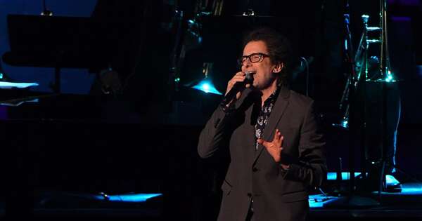 La Nación / “Hasta nunca”: abuchean a Calamaro por dedicatoria a toreros