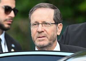 “No permitiremos que nuestro enemigo nos deshumanice”, dice presidente israelí sobre la ayuda en Gaza - Mundo - ABC Color
