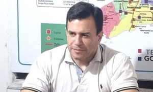Dr. Javier Franco asume presidencia del Consejo Regional de Salud de Caaguazú - OviedoPress