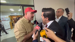"Te debería romper el hocico...", tenso cruce en Diputados - 1000 Noticias