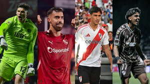 Versus / Altas probabilidades de que un futbolista paraguayo sea campeón en Argentina