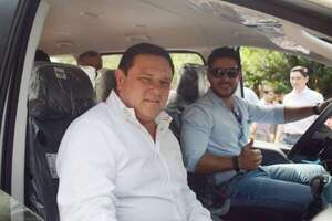 Mientras Contraloría apunta a CDE, sigue sin haber respuesta a denuncias en Municipalidad de Tomás Romero Pereira - Política - ABC Color