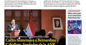 La Nación / LN PM: edición del 20 de mayo