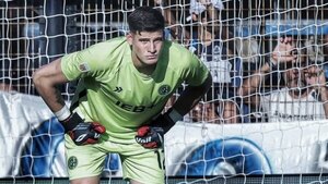 Orlando Gill, con futuro europeo