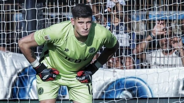 Orlando Gill, con futuro europeo