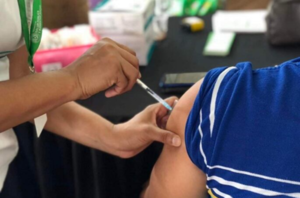 Avanza campaña de vacunación contra la influenza en todo el departamento de Itapúa