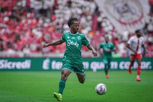 Versus / Allanan la casa de jugador del Juventude sospechoso de fraude deportivo en Brasil