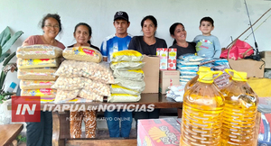 PROGRAMA DE COMEDORES ENTREGARÁ ALIMENTOS A COMEDORES DE ITAPÚA Y PARAGUARÍ