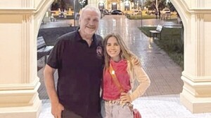 Mario Ferreiro: “Nos estamos conociendo con Bettina”
