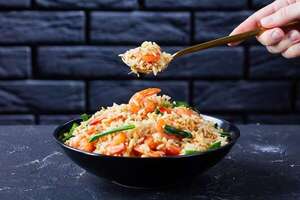 Dos recetas fáciles para hacer con sobras de arroz - Gastronomía - ABC Color