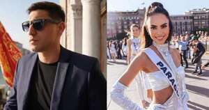 La Nación / Denuncian por abuso sexual al empresario que dirige Miss Universo Paraguay