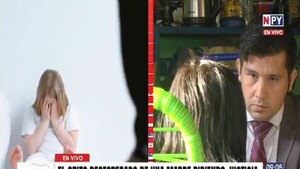 Madre denuncia inacción fiscal en caso de presunto abuso sexual infantil