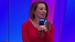 ¿Marly Figueredo se reconcilió con su ména?: “Soy virgen ahora”