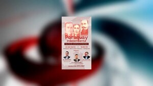 Conversatorio "Paraguay Independiente" invita a reflexionar sobre juventud y patriotismo en Cambyretá