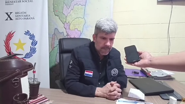 Reportan tres casos positivos de Covid por día en Alto Paraná - La Clave