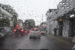Ocho departamentos están en zona de tormentas para esta tarde - Nacionales - ABC Color