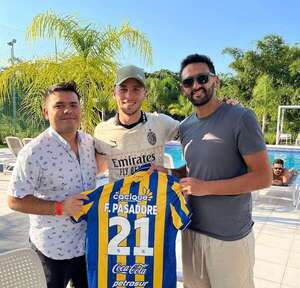 Pasadore, “desempolvado” en el Sportivo Luqueño - Fútbol - ABC Color