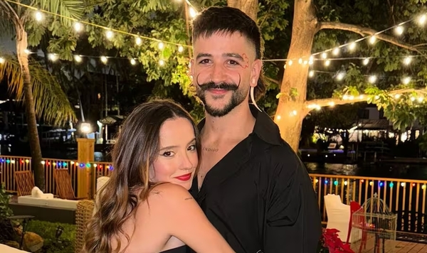 Evaluna confesó que últimamente su vida “gira en torno al mbejú”