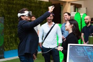 A d铆as de FutureX: l铆deres y visionarios se preparan para el evento