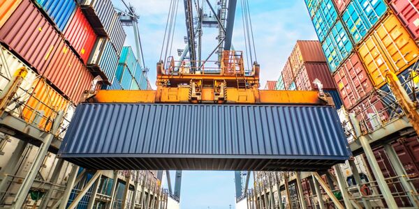 Importaciones industriales crecieron 46% en el primer cuatrimestre de 2025