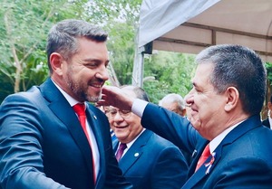 Alliana sobre posible aspiración presidencial: "no hay que apresurarse" - 1000 Noticias