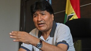 Evo Morales no se pudo inscribir y está fuera de la carrera presidencial en Bolivia