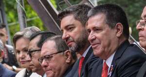Diario HOY | Cartes a Pedro Alliana: “Hay que prepararse ya, me parece”