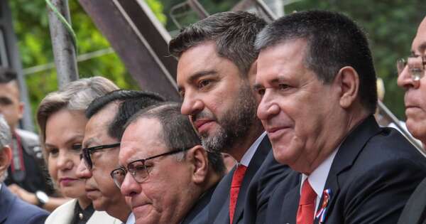 Diario HOY | Cartes a Pedro Alliana: “Hay que prepararse ya, me parece”