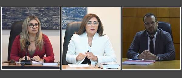 A Ultranza: tribunal unifica los procesos de 18 acusados de cara al juicio oral - Nacionales - ABC Color