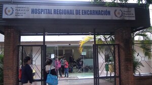Hospital Regional de Encarnación sin neurólogos para adultos