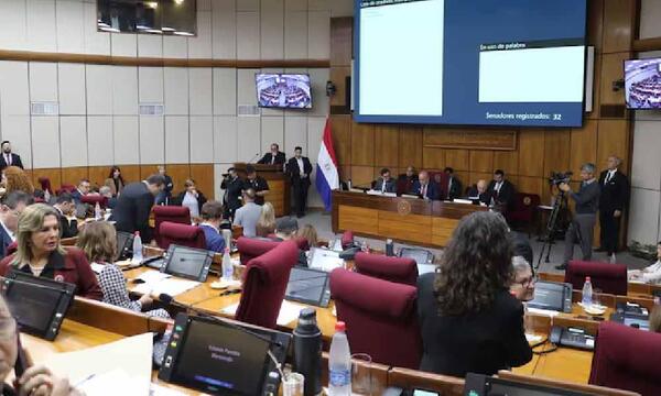 Senado rechaza proyecto que penaliza el criadazgo – Prensa 5