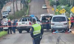 Mujer de 73 años pierde la vida tras ser arrastrada por un minibús en Bella Vista – Prensa 5