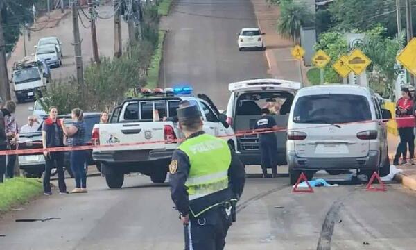Mujer de 73 años pierde la vida tras ser arrastrada por un minibús en Bella Vista – Prensa 5