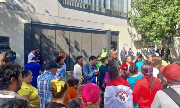 Proyecto de pensión para personas con dispacacidad no fue tratado y veto podría ser definitivo – Prensa 5