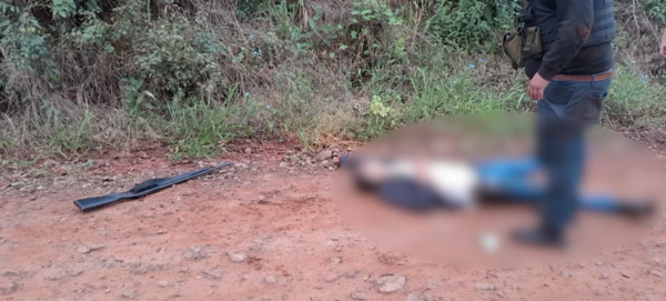 Tras un enfrentamiento muere supuesto criminal buscado por las autoridades | Unicanal