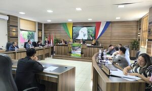 Impulsan mejoras en seguridad y vialidad para el barrio Santo Domingo de Presidente Franco