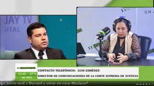 Acceso a resultados de auditorías: Director afirma que se ajustan detalles técnicos para carga de información  - El Observador