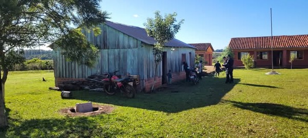 Desalmados se llevaron congelador lleno de carne de una escuela